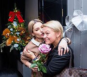 Knygos &bdquo;Gal Pavalgom?&ldquo; pristatymas