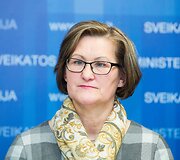Aldona Baublytė