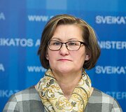 Aldona Baublytė