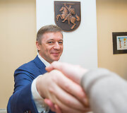 Ramūnas Karbauskis