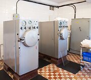 Senoji Vilniaus miesto klinikinės ligoninės sterilizacinė