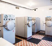 Senoji Vilniaus miesto klinikinės ligoninės sterilizacinė