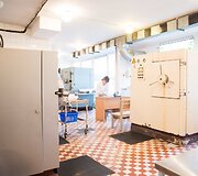 Senoji Vilniaus miesto klinikinės ligoninės sterilizacinė
