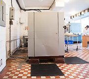 Senoji Vilniaus miesto klinikinės ligoninės sterilizacinė