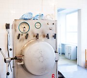 Senoji Vilniaus miesto klinikinės ligoninės sterilizacinė