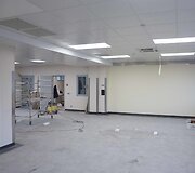 Būsimoji naujoji Vilniaus miesto klinikinės ligoninės sterilizacinė
