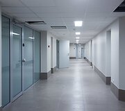 Būsimoji naujoji Vilniaus miesto klinikinės ligoninės sterilizacinė