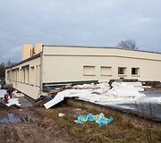 Būsima naujoji Vilniaus miesto klinikinės ligoninės sterilizacinė