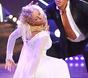 Vaida Genytė ir Saulius Skambinas