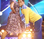 Deividas Norvilas-Deivis ir Katerina Voropaj 