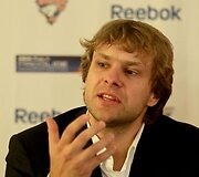 &bdquo;Baltica&ldquo; klubo prezidentas Benediktas Vanagas