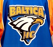 &bdquo;Baltica&ldquo; klubo logotipas