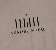 Vilniaus rotu&scaron;ės logotipo pristatymas