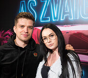 Jonas Nainys ir Simona Nainė