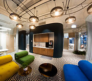 Bendradarbystės erdvė &bdquo;Monday Office&ldquo;