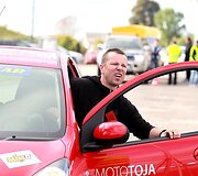 &bdquo;Geriausias Lietuvos vairuotojas&ldquo; 