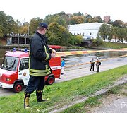 Įvykio vietoje