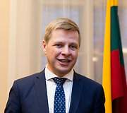 Remigijus &Scaron;ima&scaron;ius