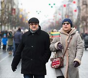 Lietuvos laisvės kovotojų sąjungos eisena