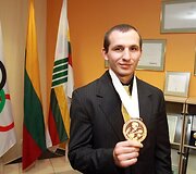 Egidijus Kavaliauskas