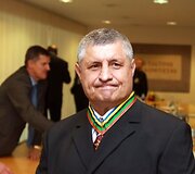Treneris Jurijus Kolyčevas