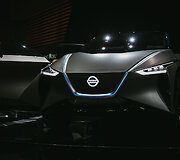 &bdquo;Nissan&ldquo; į Europą atsivežė koncepcinį visureigį, kuris geba nuspėti, ko nori vairuotojas