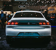 &bdquo;Peugeot&ldquo; pažiba Ženevoje &ndash; absoliučiai naujas 508 modelis