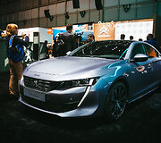 &bdquo;Peugeot&ldquo; pažiba Ženevoje &ndash; absoliučiai naujas 508 modelis
