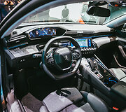 &bdquo;Peugeot&ldquo; pažiba Ženevoje &ndash; absoliučiai naujas 508 modelis