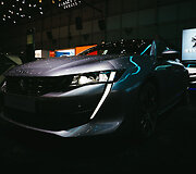 &bdquo;Peugeot&ldquo; pažiba Ženevoje &ndash; absoliučiai naujas 508 modelis