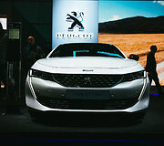 &bdquo;Peugeot&ldquo; pažiba Ženevoje &ndash; absoliučiai naujas 508 modelis