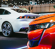 &bdquo;Peugeot&ldquo; pažiba Ženevoje &ndash; absoliučiai naujas 508 modelis