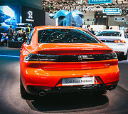 &bdquo;Peugeot&ldquo; pažiba Ženevoje &ndash; absoliučiai naujas 508 modelis