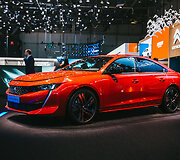 &bdquo;Peugeot&ldquo; pažiba Ženevoje &ndash; absoliučiai naujas 508 modelis