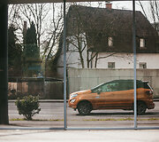 Kelionė į 88-ąją Ženevos automobilių parodą su &bdquo;Ford EcoSport&ldquo;