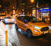 Kelionė į 88-ąją Ženevos automobilių parodą su &bdquo;Ford EcoSport&ldquo;