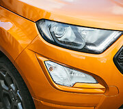 Kelionė į 88-ąją Ženevos automobilių parodą su &bdquo;Ford EcoSport&ldquo;