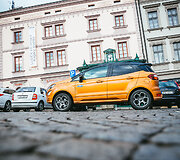 Kelionė į 88-ąją Ženevos automobilių parodą su &bdquo;Ford EcoSport&ldquo;