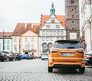 Kelionė į 88-ąją Ženevos automobilių parodą su &bdquo;Ford EcoSport&ldquo;