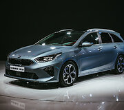 &bdquo;Kia&ldquo; atnaujino &bdquo;Ceed&ldquo; modelį &ndash; pakeitė net pavadinimą