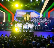 &bdquo;Lietuvos garbė 2018&ldquo; apdovanojimų vakaras