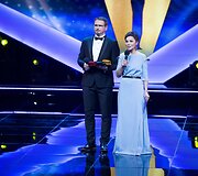 &bdquo;Lietuvos garbė 2018&ldquo; apdovanojimų vakaras