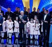 Dalia Grybauskaitė, Jonas Baldvinas Hannibalssonas, Marijonas Mikutavičius, Audrė Kudabienė 