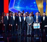 &bdquo;Lietuvos garbė 2018&ldquo; apdovanojimų vakaras