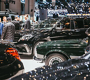 Modifikuotų automobilių gamintojai parodė, kur gali i&scaron;laidauti norintys i&scaron;siskirti i&scaron; minios