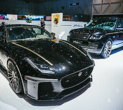 Modifikuotų automobilių gamintojai parodė, kur gali i&scaron;laidauti norintys i&scaron;siskirti i&scaron; minios