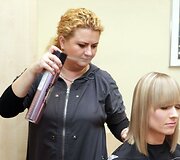 Krep&scaron;inio klubo &bdquo;Kibirk&scaron;tis&ldquo; merginos 