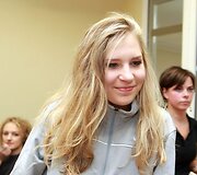 Krep&scaron;inio klubo &bdquo;Kibirk&scaron;tis&ldquo; merginos 