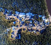 Prestiži&scaron;kiausiu laikomas Laurų kvartalas