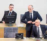 Žydrūnas Bartkus ir Saulius Urbanavičius